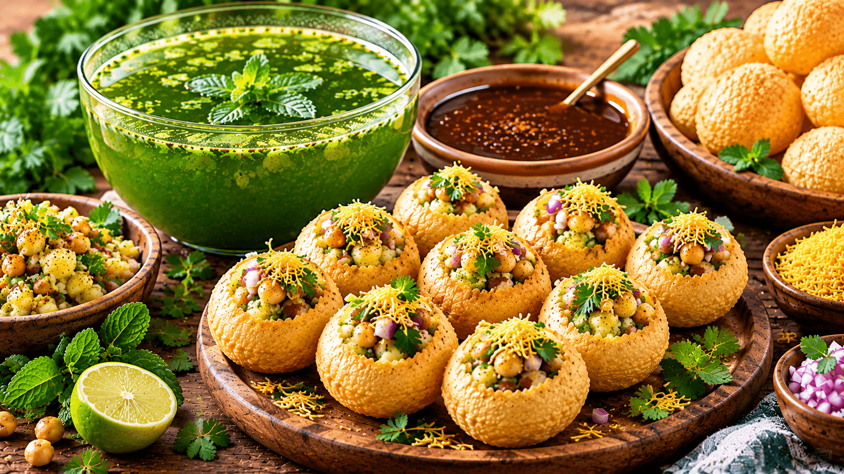 pani puri